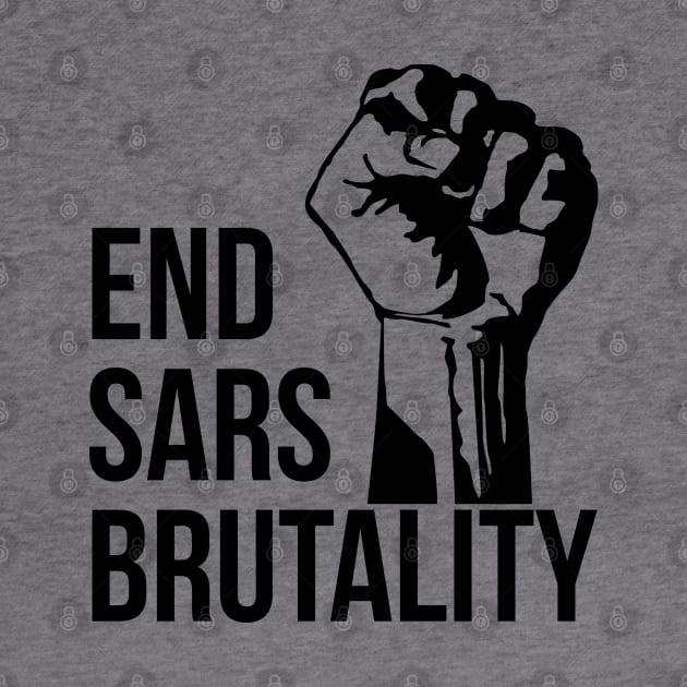 End sars brutality by DeraTobi